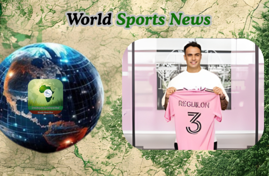 Inter Miami Sign Sergio Reguilón on Multi-Year Deal to Bolster Squad - Gossip News Now