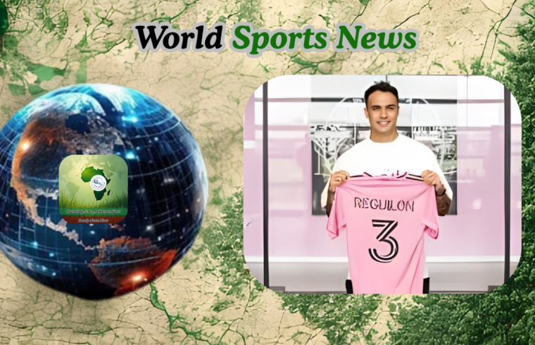 Inter Miami Sign Sergio Reguilón on Multi-Year Deal to Bolster Squad - Gossip News Now