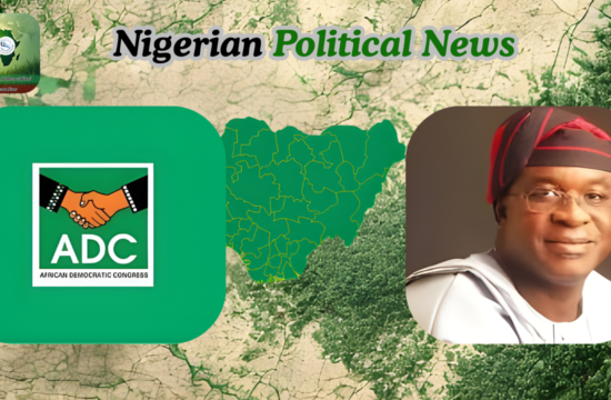 ADC Denounces ‘Fake’ Congress Notice - Gossip News Now