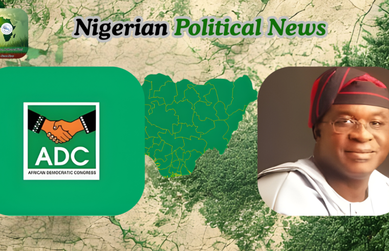 ADC Denounces ‘Fake’ Congress Notice - Gossip News Now