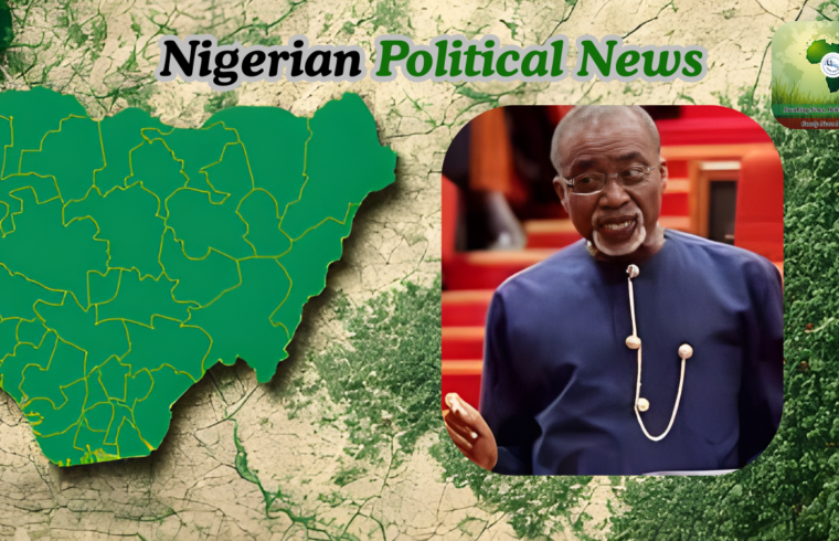 Tinubu’s Government Has Become a ‘Kabiyesi’ System Where the President Is Untouchable — Abaribe - Gossip News Now