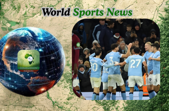 Premier League Results: Haaland Propels City to the Top Wolves Slide Further Others Share Points - Gossip News Now