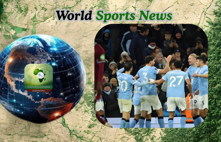 Premier League Results: Haaland Propels City to the Top Wolves Slide Further Others Share Points - Gossip News Now