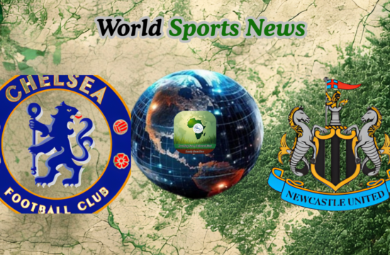 Newcastle Let Two-Goal Lead Slip as Chelsea Fight Back to Draw 2-2 at St James’ Park - Gossip News Now