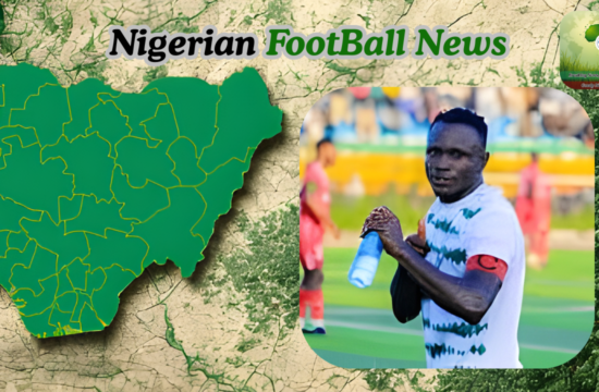 NPFL Updates: Nasarawa United Striker Nominated for Award Kun Khalifat FC Sign New Forward Rivers United Stumble - Gossip News Now