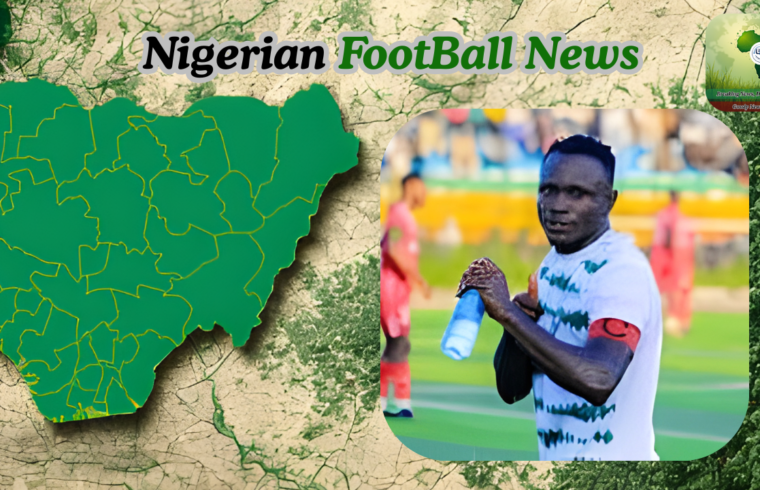 NPFL Updates: Nasarawa United Striker Nominated for Award Kun Khalifat FC Sign New Forward Rivers United Stumble - Gossip News Now