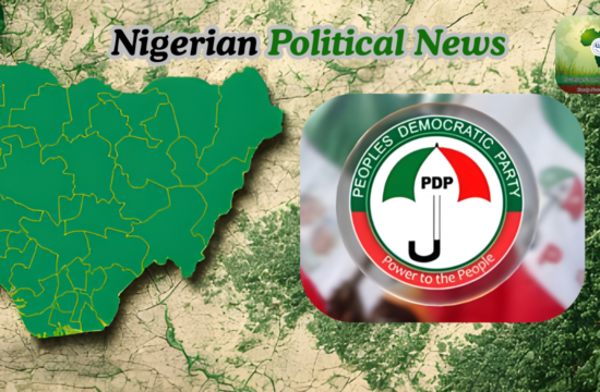 PDP Faction Sues IGP Over Sealing of National Secretariat - Gossip News Now