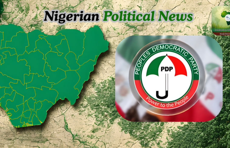 PDP Faction Sues IGP Over Sealing of National Secretariat - Gossip News Now