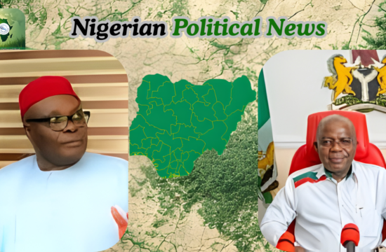 Wabara Hints PDP Could Offer Alex Otti 2027 Governorship Ticket - Gossip News Now