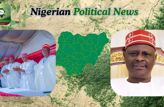 Kwankwaso Endorses New NNPP National Leadership - Gossip News Now