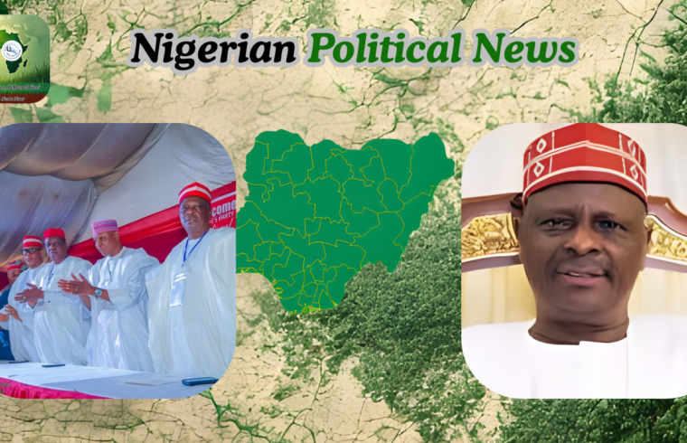 Kwankwaso Endorses New NNPP National Leadership - Gossip News Now