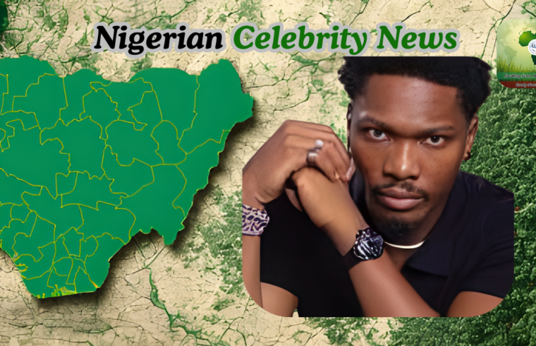 Nollywood Actor Mike Folarin Says He Was Kissed Without Consent at Club - Gossip News Now