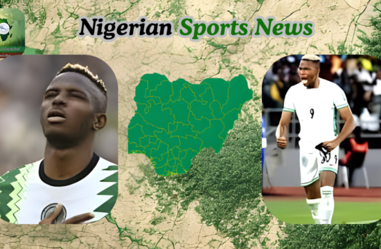 Osimhen Apologises to Nigerians Over World Cup Miss Pledges Super Eagles Fightback at AFCON - Gossip News Now