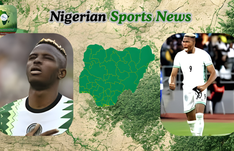 Osimhen Apologises to Nigerians Over World Cup Miss Pledges Super Eagles Fightback at AFCON - Gossip News Now