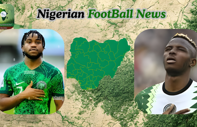 Lookman Osimhen Inspire Super Eagles Ahead of Tanzania Clash at AFCON 2025 - Gossip News Now