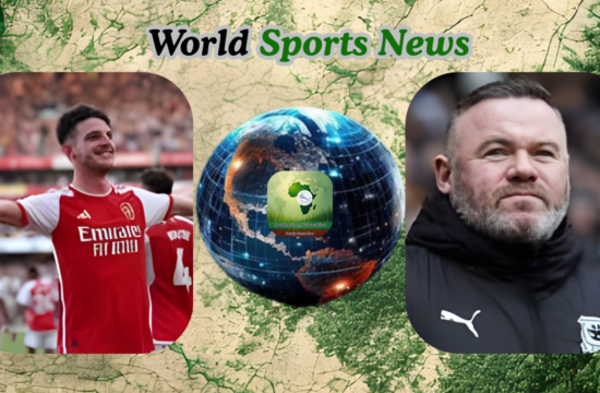 Wayne Rooney Predicts Declan Rice as England’s Next Captain - Gossip News Now