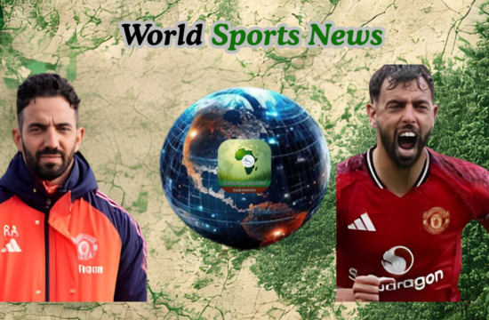 Amorim Worried About Lengthy Absence for Bruno Fernandes After Man United Loss at Villa - Gossip News Now