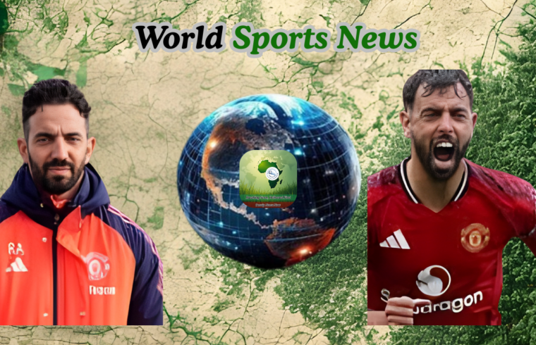 Amorim Worried About Lengthy Absence for Bruno Fernandes After Man United Loss at Villa - Gossip News Now