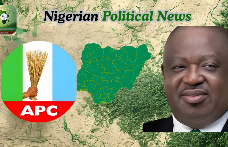 APC Set to Officially Welcome Plateau Governor Mutfwang in January - Gossip News Now