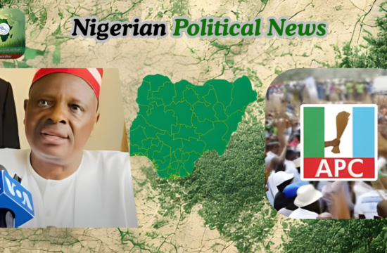 APC Dismisses Kwankwaso’s INEC Comments Says Ex-Kano Governor Has Lost Touch with Politics - Gossip News Now