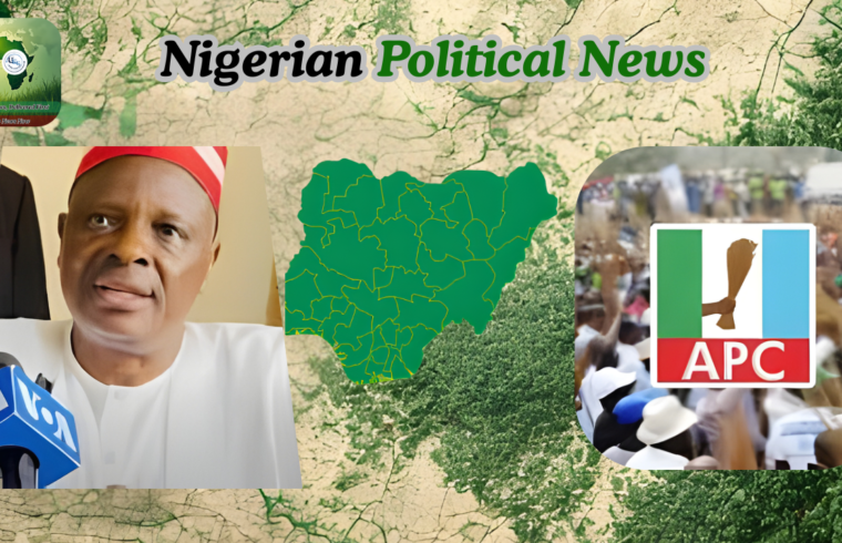 APC Dismisses Kwankwaso’s INEC Comments Says Ex-Kano Governor Has Lost Touch with Politics - Gossip News Now