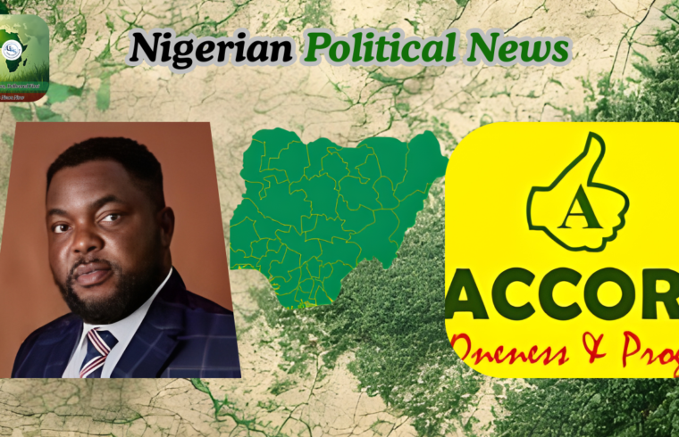 Accord Party Crisis Preceded Adeleke’s Defection – Imumolen - Gossip News Now