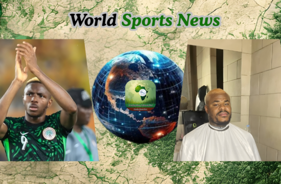 Osimhen Named Super Eagles Assistant Captain Nwabali Sports New Look Ahead of AFCON 2025 - Gossip News Now