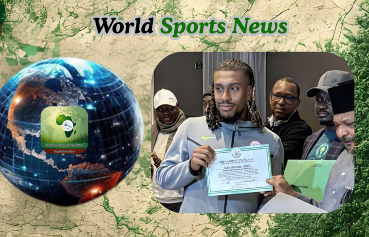 FG Fulfils Housing Pledge To AFCON 2023 Silver-Medal Super Eagles In Morocco -Gossip News Now