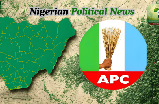 APC Opts for Consensus Approach Ahead of Nasarawa Congresses - Gossip News Now