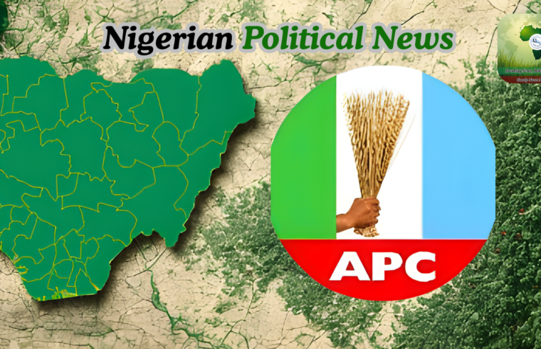 APC Opts for Consensus Approach Ahead of Nasarawa Congresses - Gossip News Now