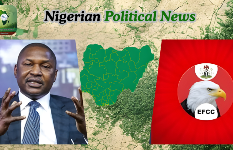 EFCC Arraigns Malami Son Over Alleged ₦212.8bn Property Laundering Scheme - Gossip News Now