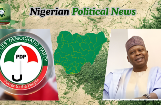 PDP Faults INEC Over Refusal to Recognise Turaki-Led NWC - Gossip News Now
