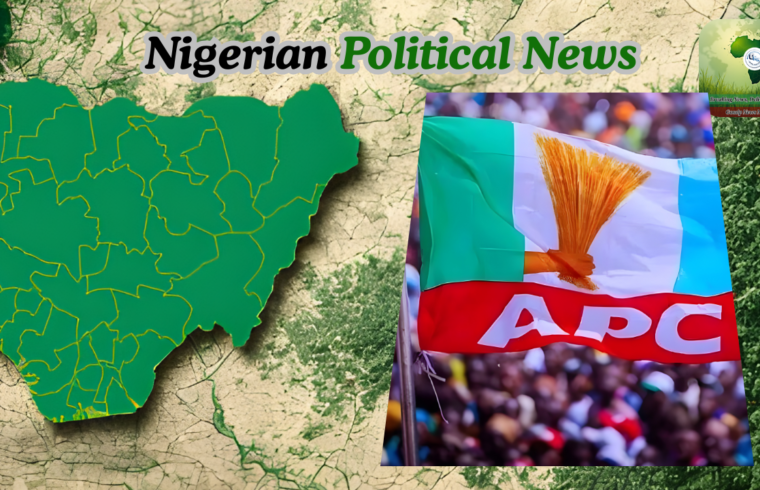 Ebonyi APC Sets January 25 for Chairmanship Councillorship Primaries - Gossip News Now