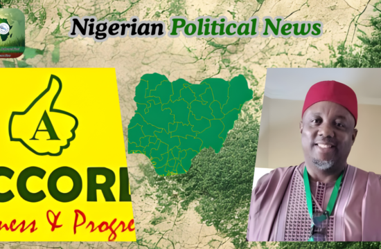 INEC Courts Affirm Maxwell Mgbudem as Accord Party National Chairman - Gossip News Now