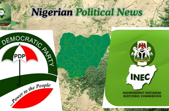 INEC Declines Recognition of Turaki-Led PDP NWC Cites Court Orders - Gossip News Now