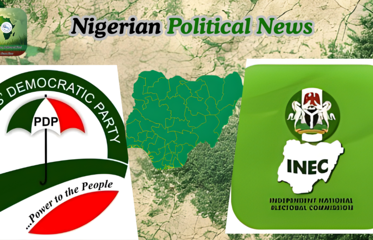 INEC Declines Recognition of Turaki-Led PDP NWC Cites Court Orders - Gossip News Now