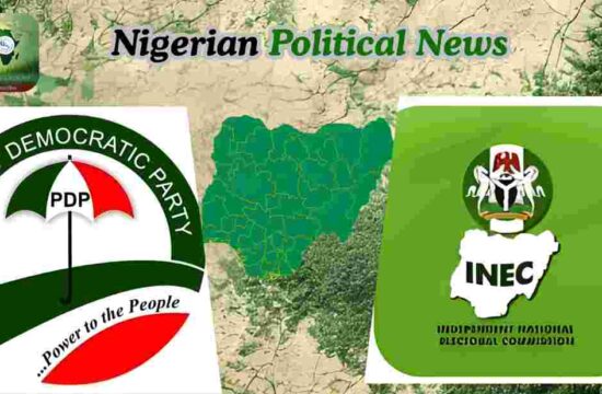 INEC , PDP
