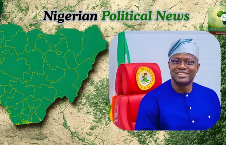 I’m Qualified to Run for President – Seyi Makinde - Gossip News Now