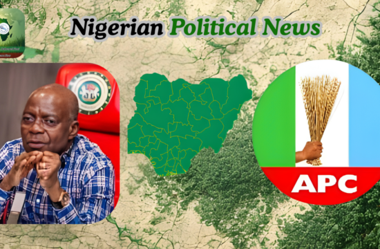 APC Leader Alleges Alex Otti Is Maneuvering To Control Local Government Funds In Abia - Gossip News Now