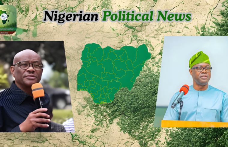 Wike: Why I Won’t Back Tinubu In 2027 – Makinde Speaks Out - Gossip News Now