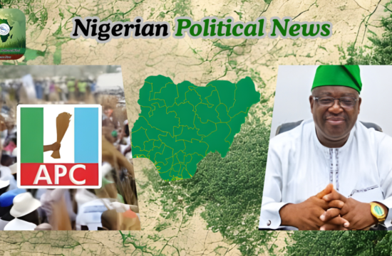 APC Set To Welcome Plateau Governor Caleb Mutfwang In January - Gossip News Now