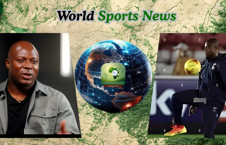 Yakubu Aiyegbeni Praises Iwobi Chukwueze After Super Eagles’ Narrow Win Over Tanzania - Gossip News Now