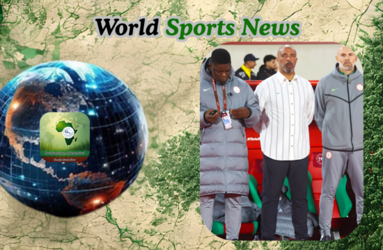 Eric Chelle Calls for Improvement After Super Eagles’ Narrow AFCON Win Over Tanzania - Gossip News Now