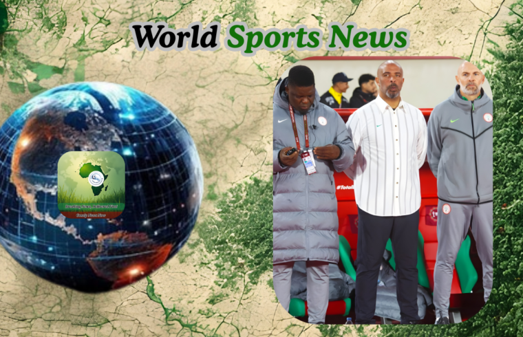 Eric Chelle Calls for Improvement After Super Eagles’ Narrow AFCON Win Over Tanzania - Gossip News Now