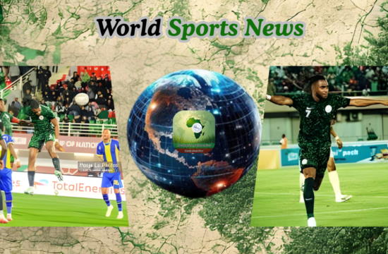 Super Eagles Edge Tanzania in AFCON 2025 Group C Opener - Gossip News Now