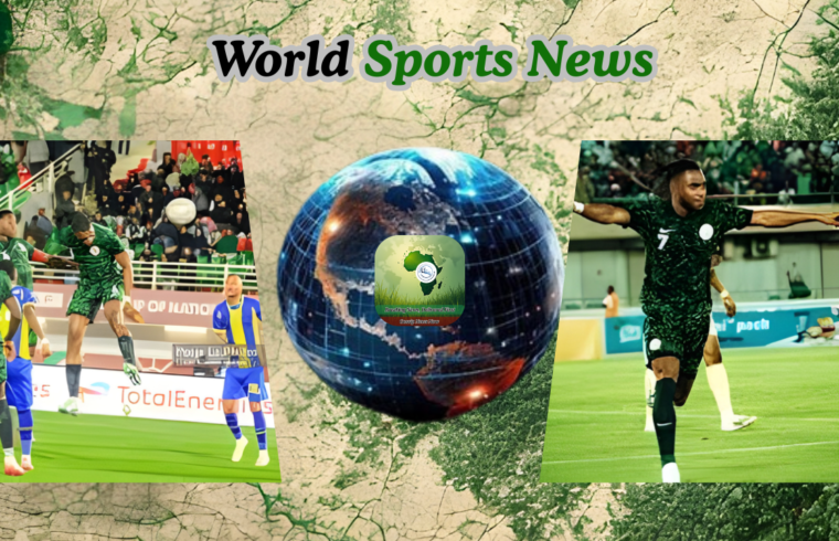 Super Eagles Edge Tanzania in AFCON 2025 Group C Opener - Gossip News Now