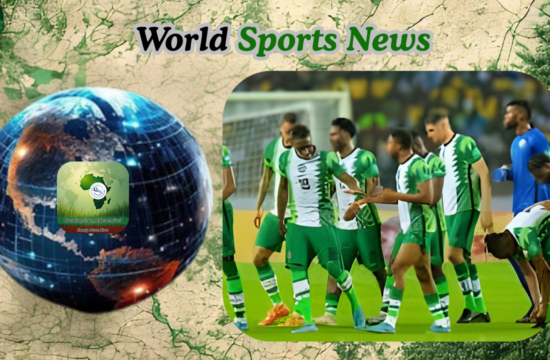 Super Eagles Confirm Starting XI Against Tanzania in Group C Opener - Gossip News Now