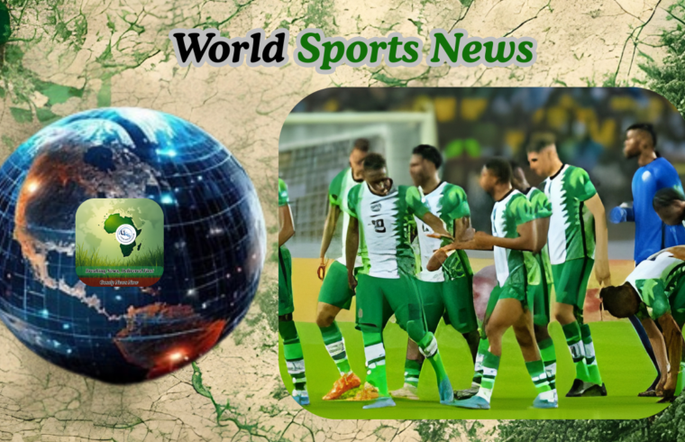 Super Eagles Confirm Starting XI Against Tanzania in Group C Opener - Gossip News Now