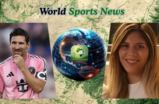 Lionel Messi’s Sister Maria Sol Hospitalised After Car Accident Ahead of Wedding - Gossip News Now