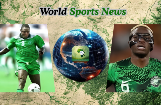 Victor Osimhen Plays Down Comparisons with Rashidi Yekini Ahead of AFCON 2025 Opener - Gossip News Now